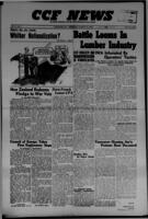 CCF News for British Columbia and the Yukon August 10, 1949