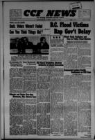 CCF News for British Columbia and the Yukon August 12, 1948
