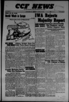 CCF News for British Columbia and the Yukon August 24, 1949
