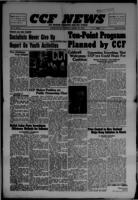 CCF News for British Columbia and the Yukon August 26, 1948