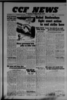 CCF News for British Columbia and the Yukon August 28, 1947