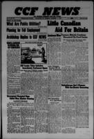 CCF News for British Columbia and the Yukon December 11, 1947