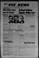 CCF News for British Columbia and the Yukon December 14, 1949