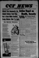 CCF News for British Columbia and the Yukon December 18, 1947