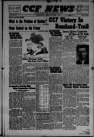 CCF News for British Columbia and the Yukon December 2, 1948