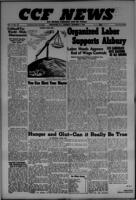 CCF News for British Columbia and the Yukon December 5, 1946