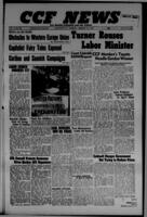 CCF News for British Columbia and the Yukon February 12, 1948