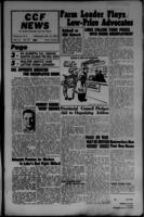 CCF News for British Columbia and the Yukon February 15, 1950