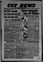 CCF News for British Columbia and the Yukon February 19, 1948