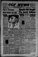 CCF News for British Columbia and the Yukon February 23, 1949