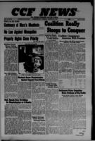 CCF News for British Columbia and the Yukon February 26, 1948