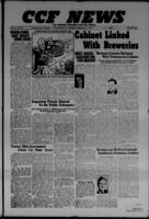 CCF News for British Columbia and the Yukon February 27, 1947