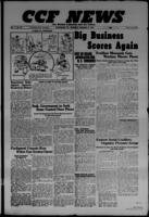 CCF News for British Columbia and the Yukon February 6, 1947