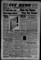 CCF News for British Columbia and the Yukon February 9, 1949