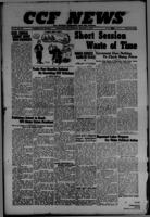 CCF News for British Columbia and the Yukon January 1, 1948