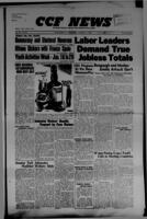CCF News for British Columbia and the Yukon January 11, 1950