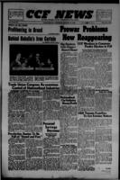 CCF News for British Columbia and the Yukon January 12, 1949