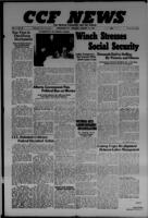 CCF News for British Columbia and the Yukon January 16, 1947