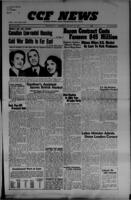 CCF News for British Columbia and the Yukon January 18, 1950