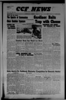 CCF News for British Columbia and the Yukon January 25, 1950