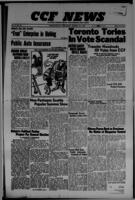 CCF News for British Columbia and the Yukon January 26, 1949