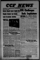CCF News for British Columbia and the Yukon January 29, 1948