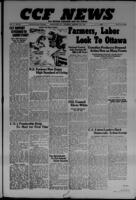 CCF News for British Columbia and the Yukon January 30, 1947