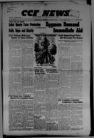 CCF News for British Columbia and the Yukon January 4, 1950