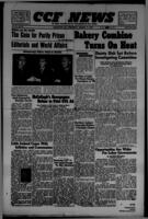 CCF News for British Columbia and the Yukon January 5, 1949