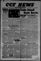 CCF News for British Columbia and the Yukon January 9, 1947