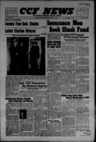 CCF News for British Columbia and the Yukon July 1, 1948