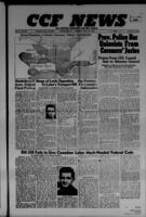 CCF News for British Columbia and the Yukon July 10, 1947