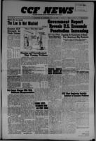CCF News for British Columbia and the Yukon July 13, 1949