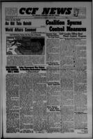 CCF News for British Columbia and the Yukon July 15, 1948
