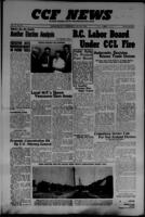 CCF News for British Columbia and the Yukon July 20, 1949