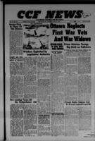 CCF News for British Columbia and the Yukon July 24, 1947