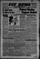 CCF News for British Columbia and the Yukon July 29, 1948