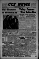 CCF News for British Columbia and the Yukon July 8, 1948