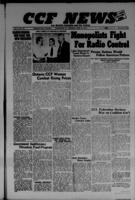 CCF News for British Columbia and the Yukon June 12, 1947