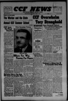 CCF News for British Columbia and the Yukon June 3, 1948