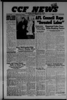 CCF News for British Columbia and the Yukon June 5, 1947