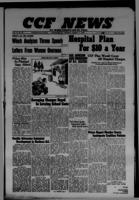 CCF News for British Columbia and the Yukon March 11, 1948