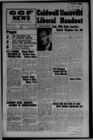 CCF News for British Columbia and the Yukon March 15, 1950