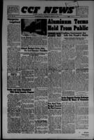 CCF News for British Columbia and the Yukon March 30, 1949