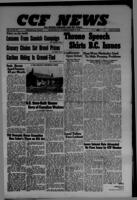 CCF News for British Columbia and the Yukon March 4, 1948