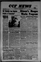 CCF News for British Columbia and the Yukon March 9, 1949