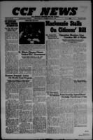 CCF News for British Columbia and the Yukon May 29, 1947