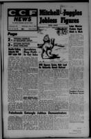 CCF News for British Columbia and the Yukon May 3, 1950