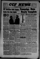 CCF News for British Columbia and the Yukon May 4, 1949