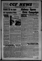CCF News for British Columbia and the Yukon November 4, 1948